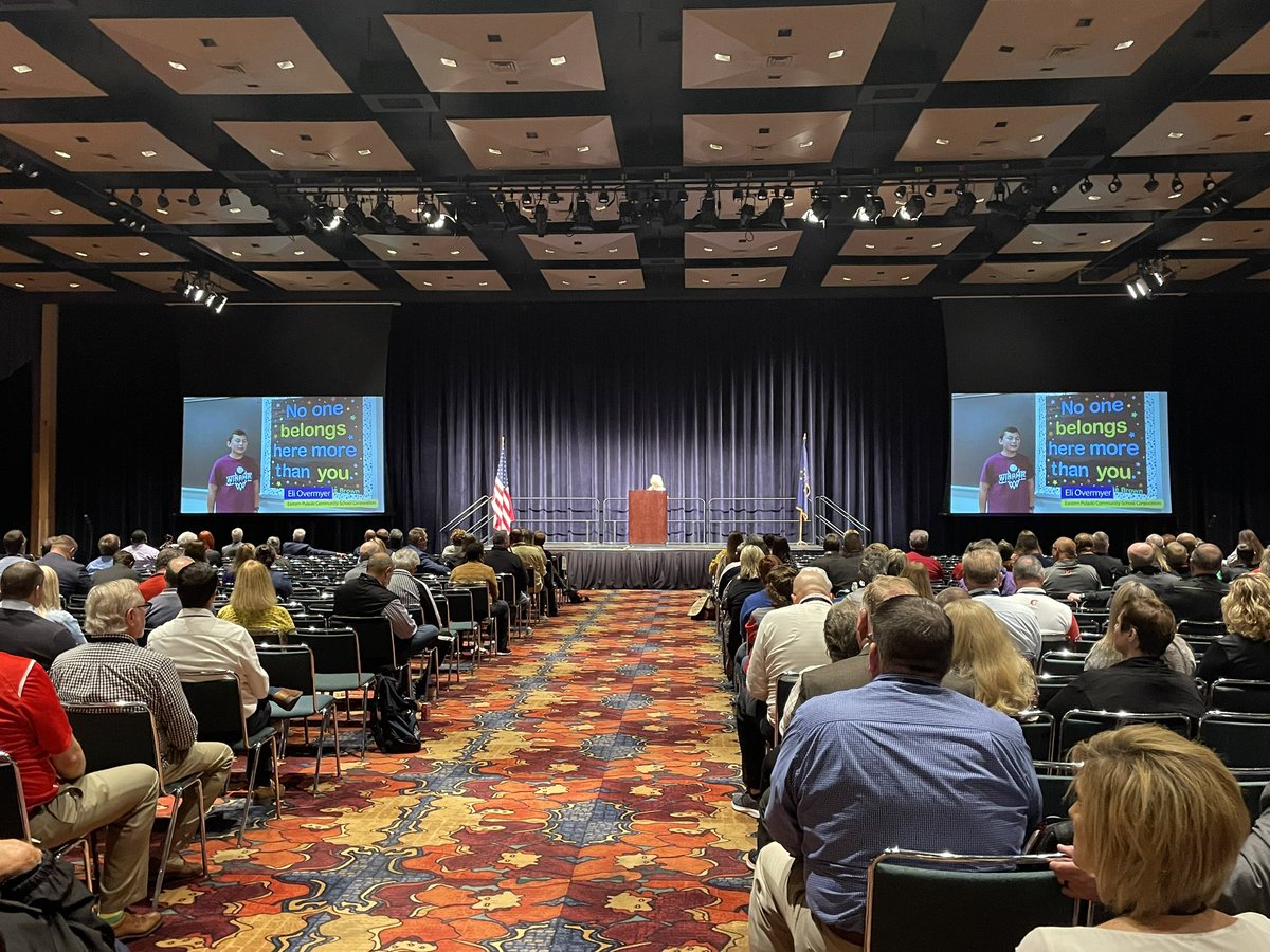 IAPSS_ORG's tweet photo. IAPSS President, @DrStaceySchmidt welcomes attendees to today’s opening session! #INFallCon22 https://t.co/p7U5x4U2hQ