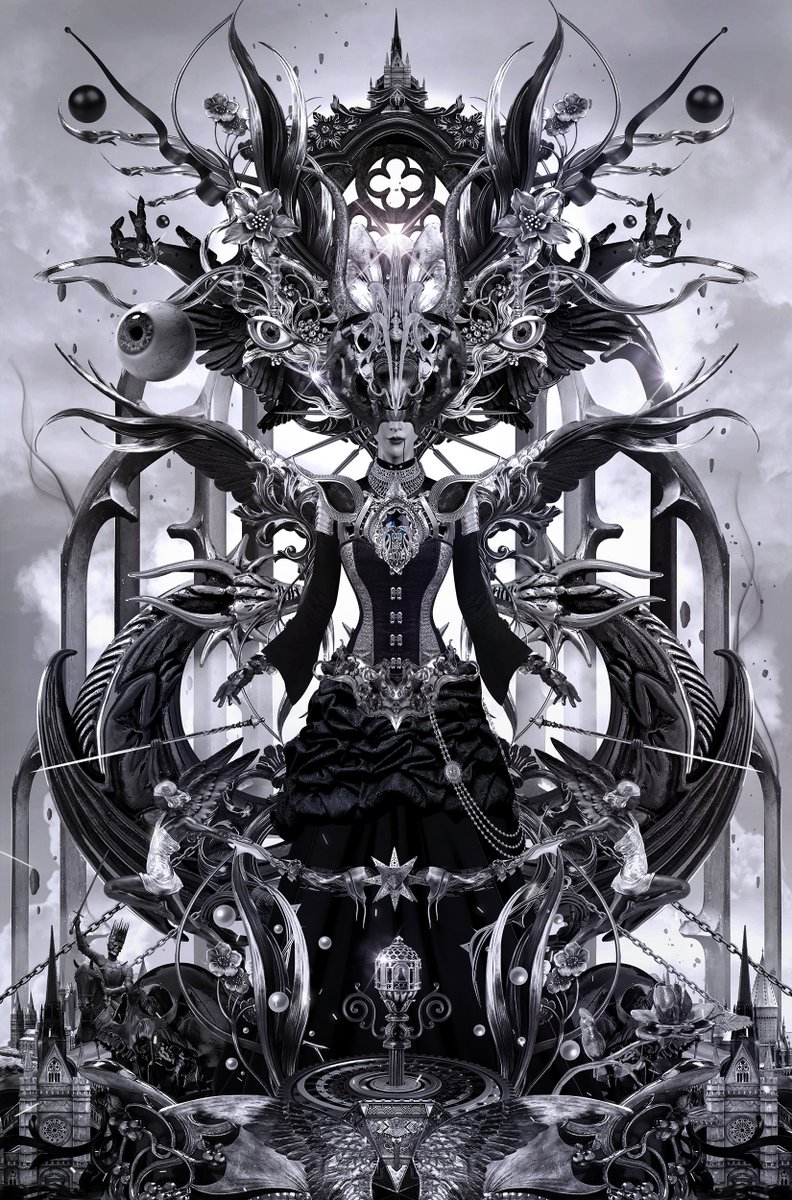 <a href="/vierlera/">vierlera ✦</a> I like this piece &amp; I commend the strength and courage of all women with this work.
"LYNSE FORTRESS"