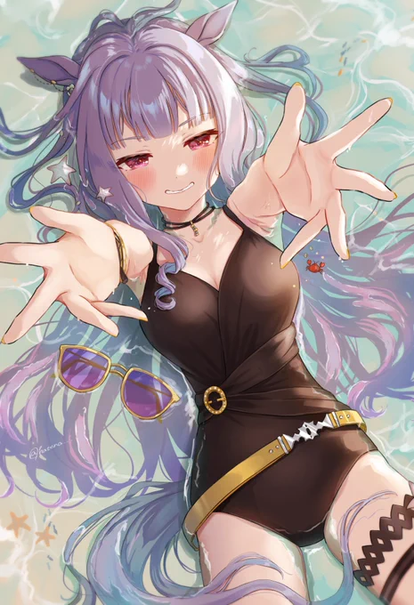 こいよ#ウマ娘#ゴールドシップ 