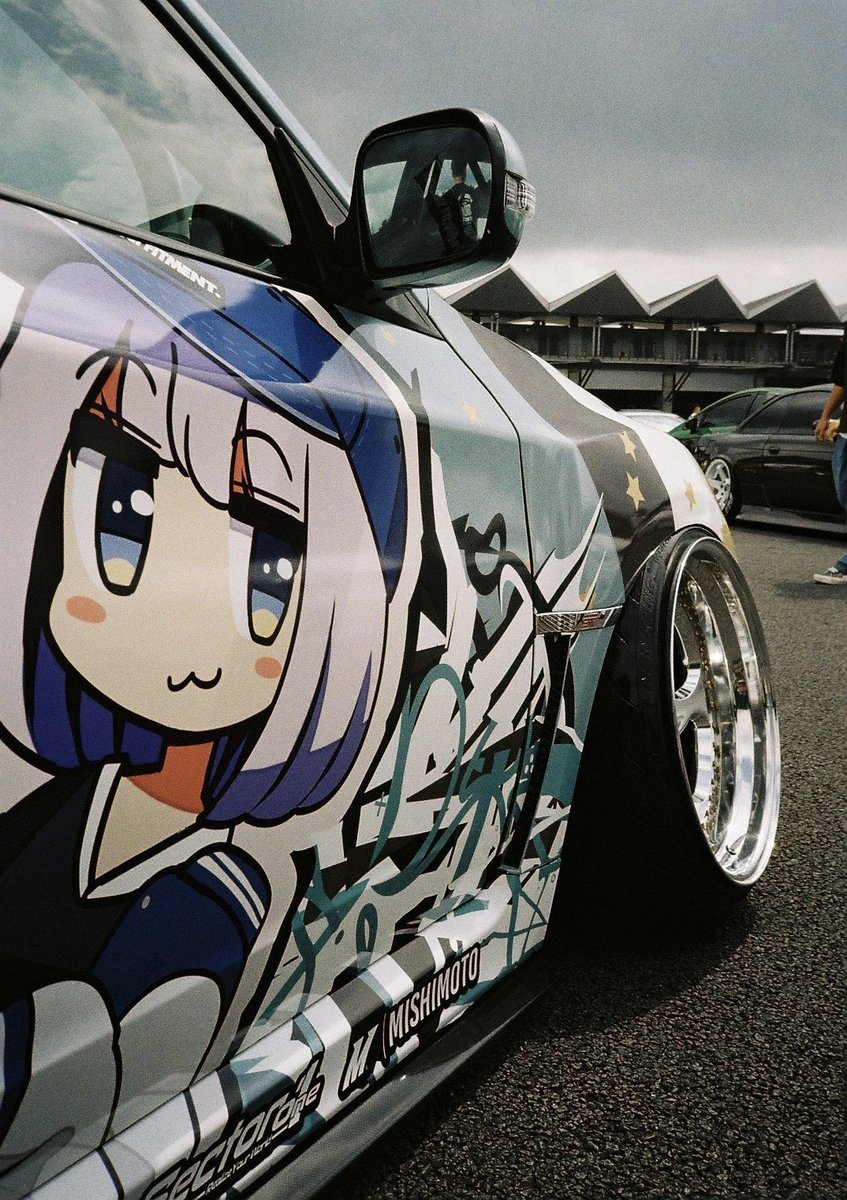 NAOKI@KAWAII FITMENT. on X