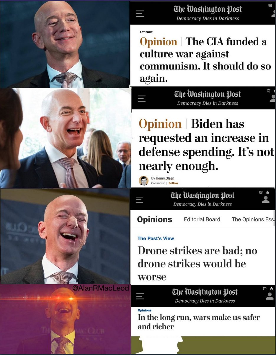 AlanRMacLeod's tweet photo. Democracy dies in darkness https://t.co/LzFpvjZBP7