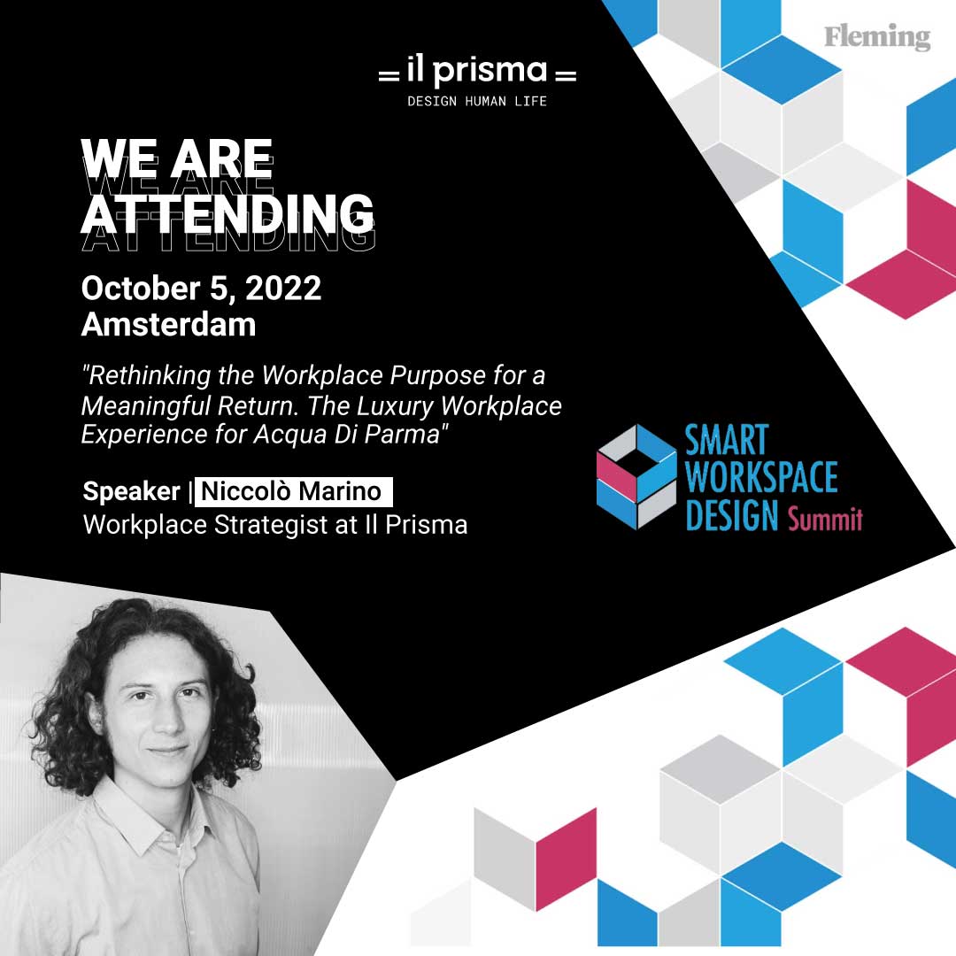 👇 Don't miss out if you're attending <a href="/SWDSummit/">Smart Workspace Design</a> in Amsterdam tomorrow, for more info check out: linkedin.com/feed/update/ur…