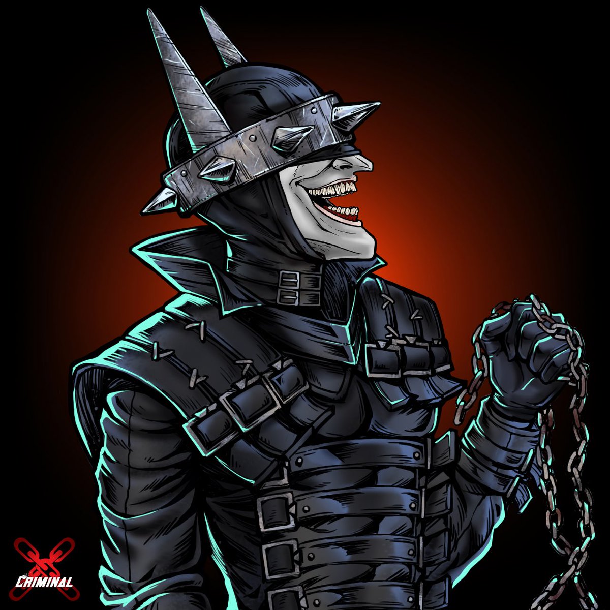 Access Level 6: CRIMINAL 

Incarcerated in the darkest quarter of the Acid Lab. An asylum of pure insanity. 
“Shackle my flesh as you tremble. My mind roams while yours remain caged.”

🎁1x WL giveaway 
like, rt and tag 3 scientists