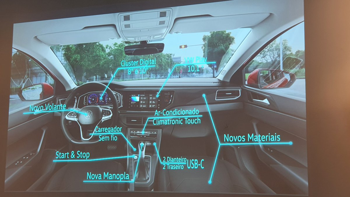 soloautos's tweet photo. Una de las innovaciones más exitosas para VW es el sistema multimedia de #VWPlay, presente en 70 países y con apps nativas además de servicios de asistencia y conectividad del auto. Para @Volkswagen_MX será parte clave de la llegada del #NuevoPolo al mercado https://t.co/RxK38zZ4vw