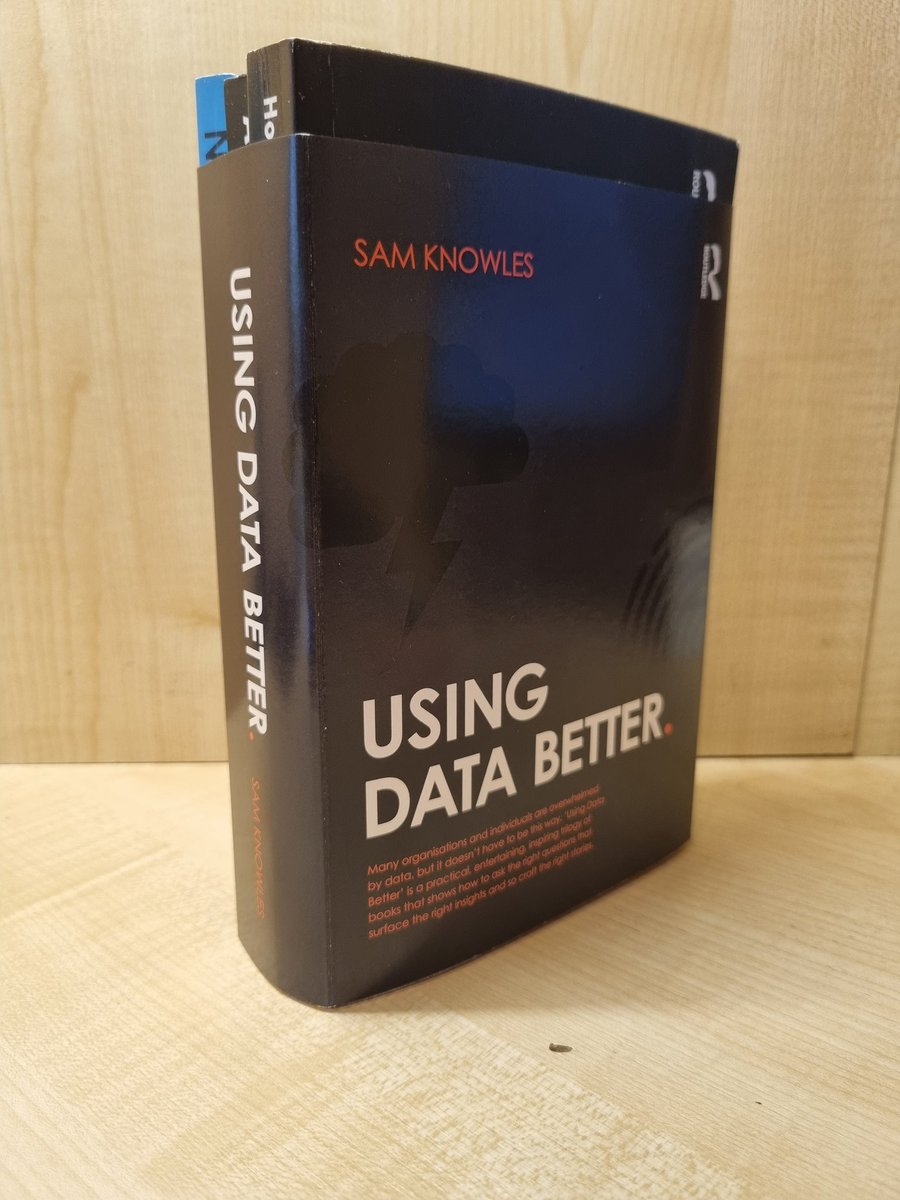 Proud owner of a sleeve for the @insightagents <a href="/samknowles/">Samknowles</a> trilogy. The asksmarterqs.com gang can now huddle together