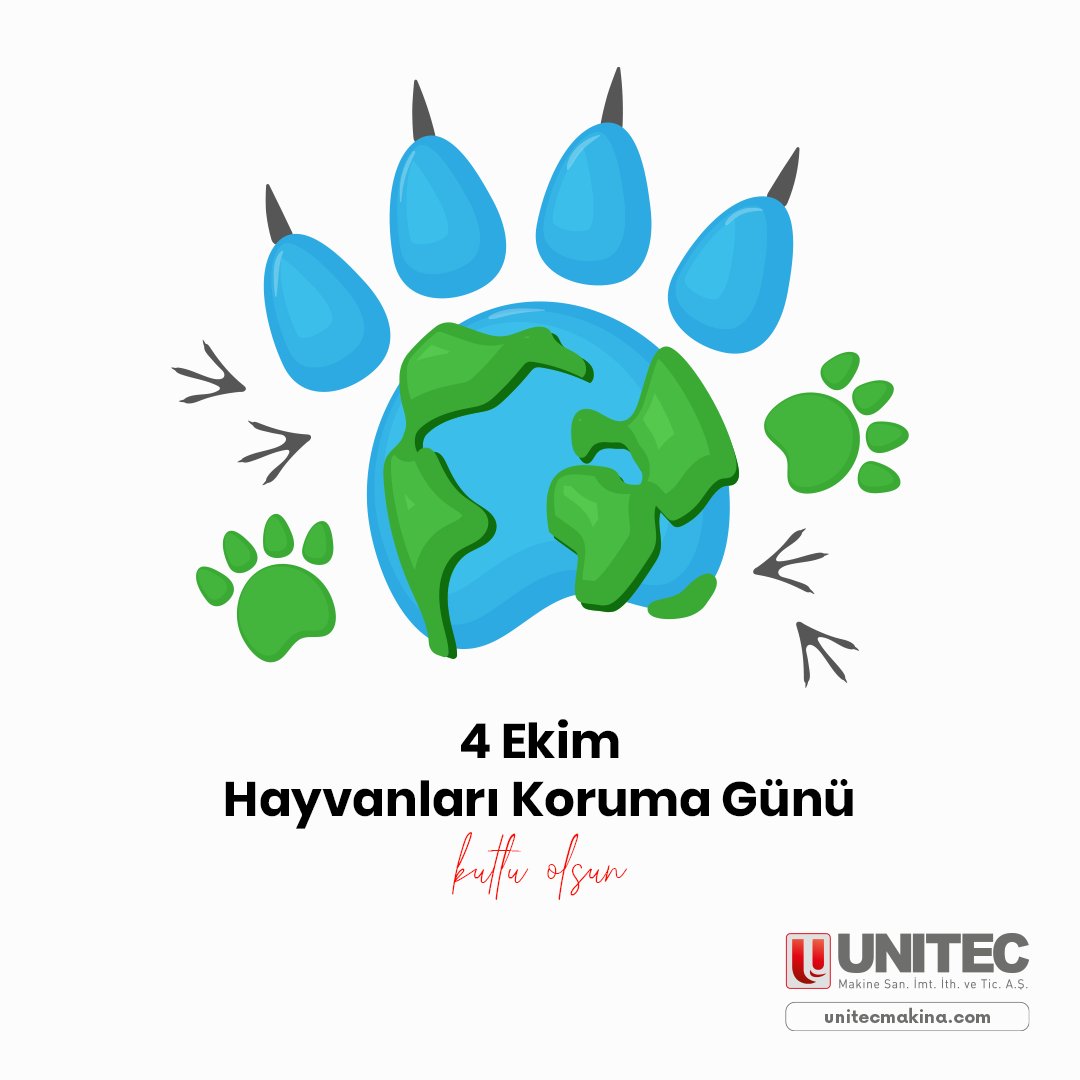 4 Ekim Hayvanları Koruma Günü Kutlu Olsun!

#hayvanlargünü #hayvanlarıkorumagünü #4ekimhayvanlarıkorumagünü #hayvanlar #hayat #doğa #dünya #naturelyaşam #hayvansevgisi