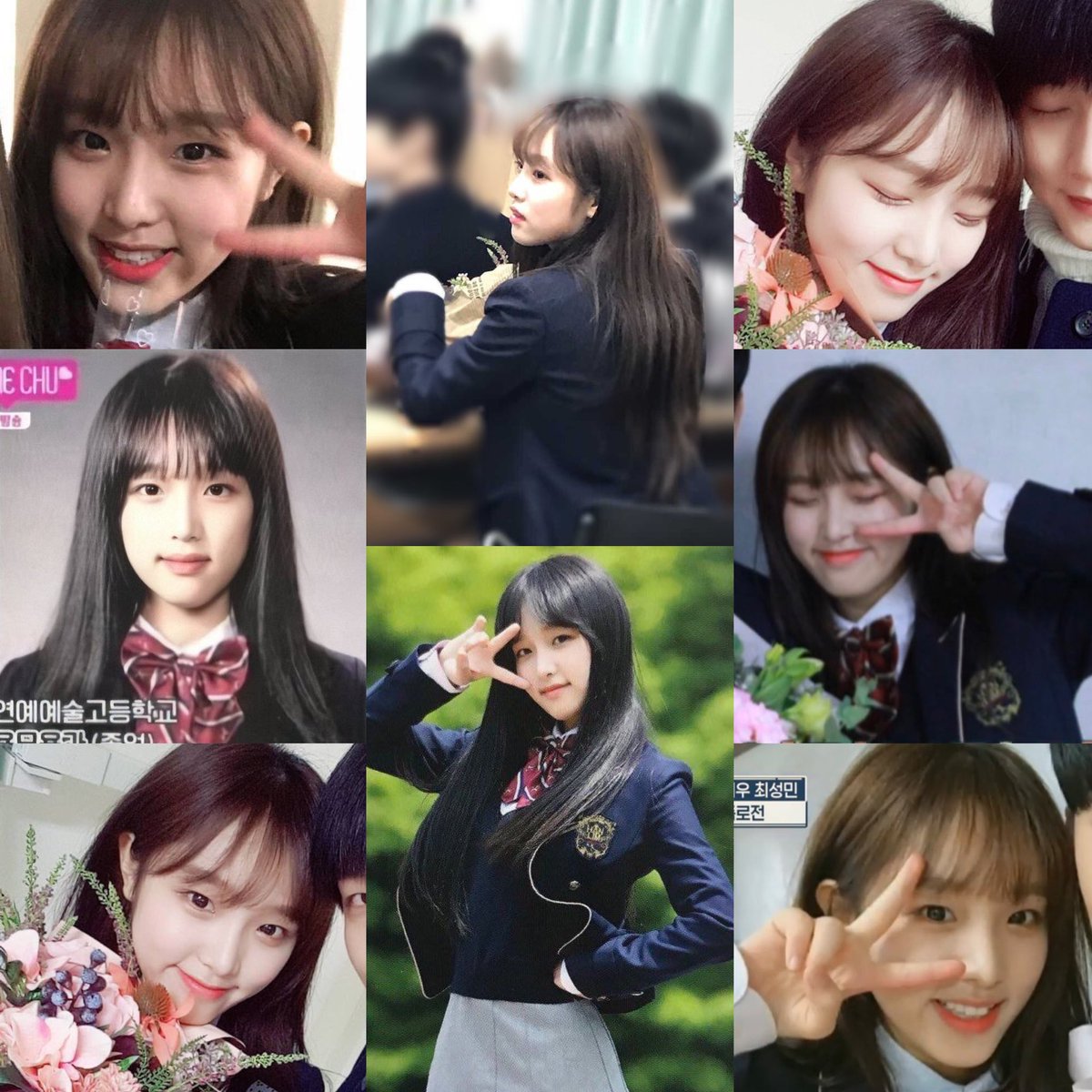hanlim student yena