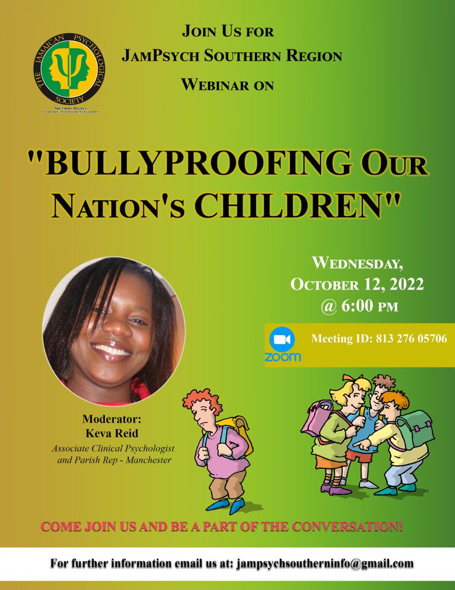 JamPsych's tweet image. A current issue we need to address