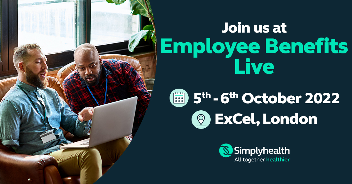 We have a great opportunity for your business to win a financial wellbeing webinar through multi award-winning employee wellbeing consultancy <a href="/KamwellLtd/">Kamwell</a>. Come and see us at <a href="/EmployeeBenefit/">Employee Benefits</a> Live on stand E7 to chat with our team and find out more.

#EBLive22 #employeewellbeing