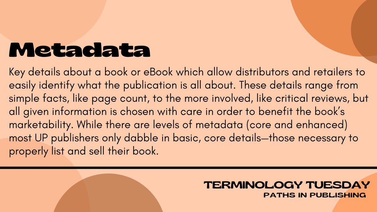 Paths in Publishing tweet media