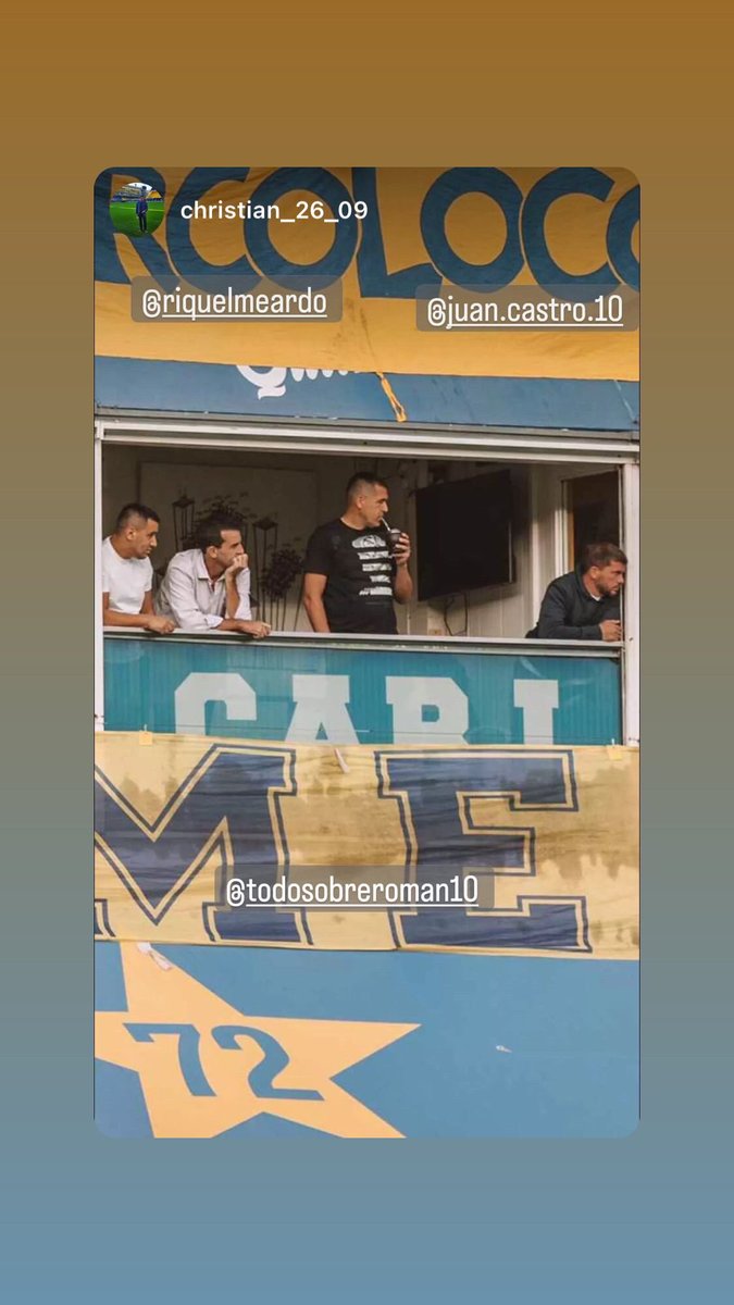 Juan Castro tweet media