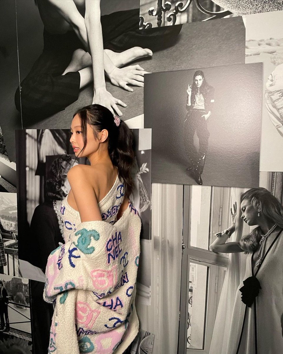 jennie pics tweet media