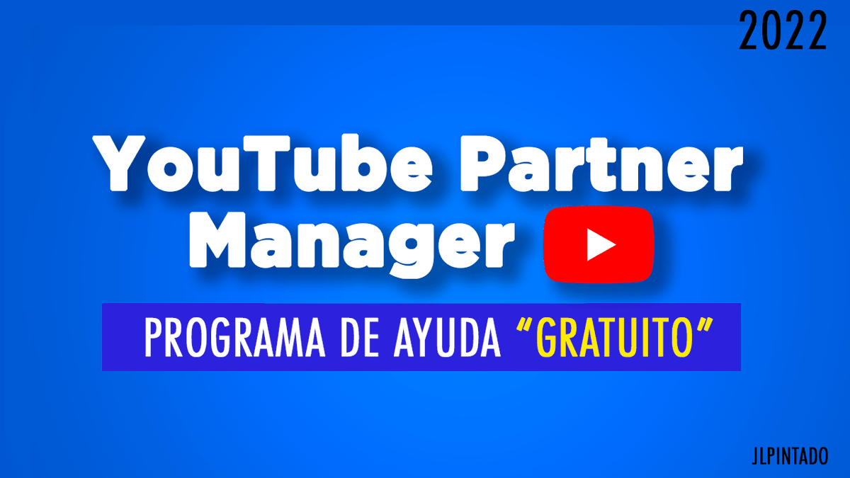 #Youtubers Varios partner reciben un correo de invitación del programa  YouTube Partner Manager , veamos que es este programa, beneficios y requisitos, todo en  ➡ youtu.be/pDf714-TPxw
#youtubemanager #partner #monetizar #ganardinero #tutoriales #tipsyoutube #trucosyoutube