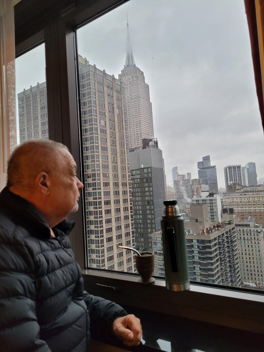 horaalfonso's tweet photo. Mañana en NY!! @ronensuarc https://t.co/nhO8Ng1n5J