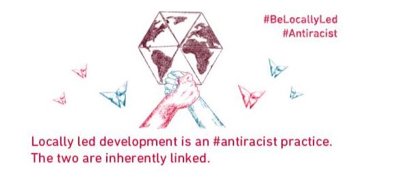 TSIConsultancy's tweet photo. We are focused on supporting our clients to shift power towards marginalised people, communities & countries. We are excited to partner with @bondngo on this guide. #BeLocallyLed #decoloniseaid #antiracist
https://t.co/MJkQ6yZcFS https://t.co/MOk6G7eBjs