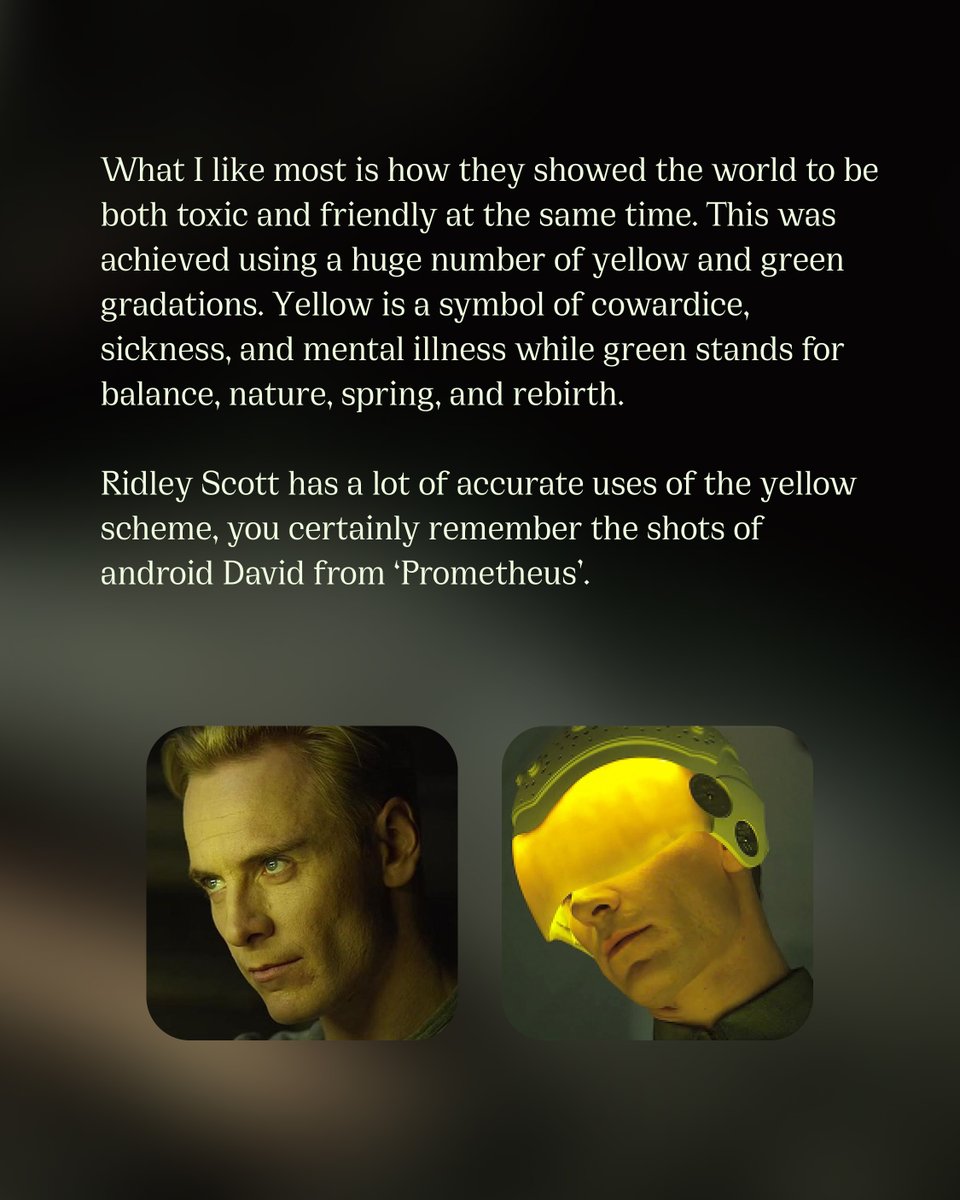 OSGraphics_'s tweet image. colour grading analysis pt. 2

#midjourney #AIart #RidleyScott #RaisedByWolves