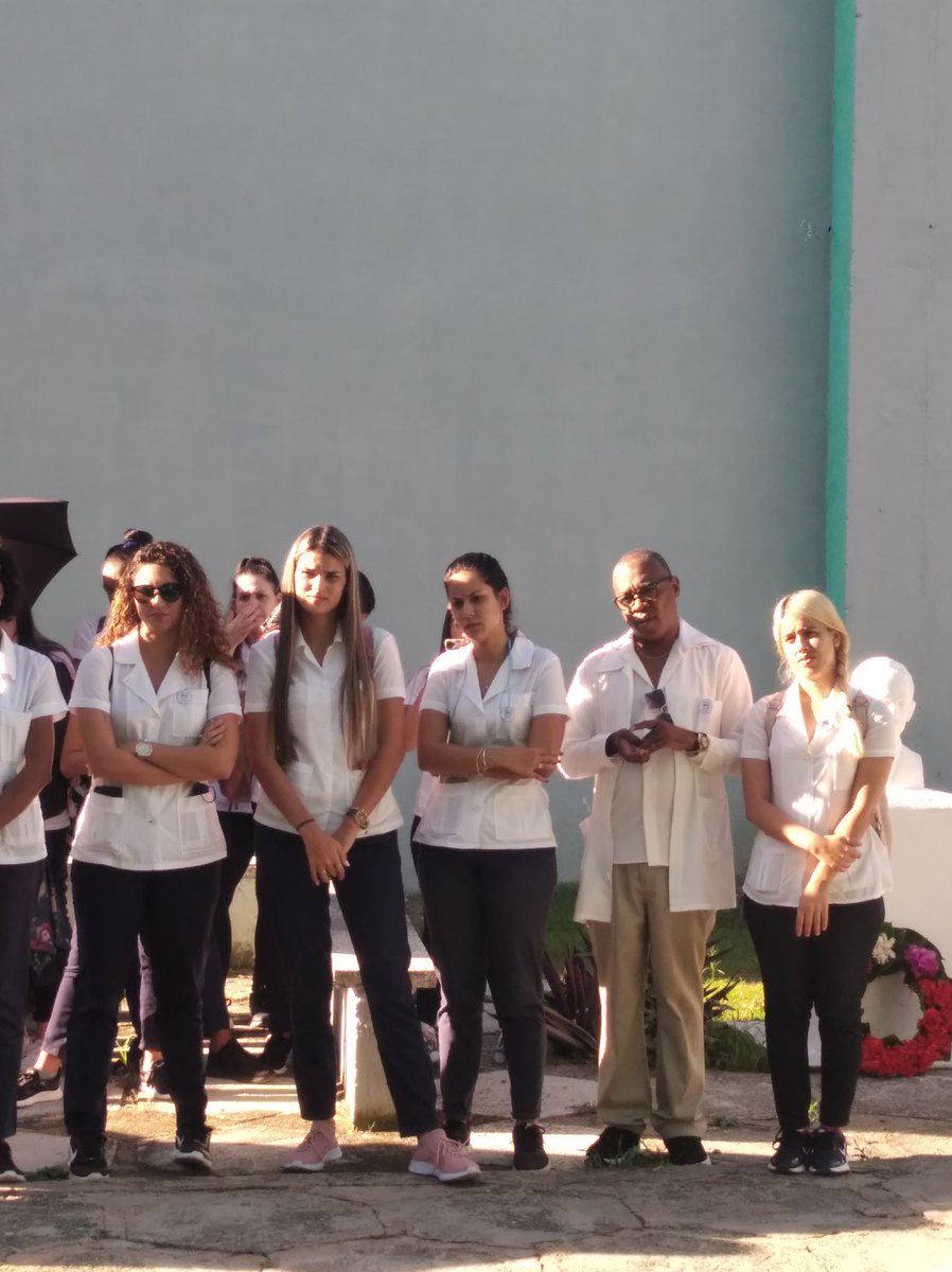 ArelysFalcon's tweet photo. Comienza X Congreso de Estomatología en #Cienfuegos #CubaPorLaVida  #CubaPorLaSalud https://t.co/UcUVX3D1lF