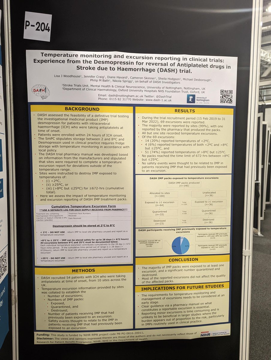 DASHTrial (@dashtrial) on Twitter photo We’re at #ICTMC2022 in Harrogate Convention Centre if you would like to visit us at poster board P-204! We’re at #ICTMC2022 in Harrogate Convention Centre if you would like to visit us at poster board P-204!