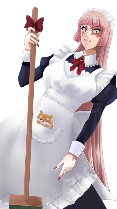 Vtuberのベルチェンスカ・ハルピュリアさん。skeb依頼でしたありがとうございました #ベルチェの肖像 