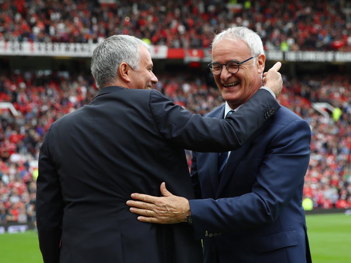💬 Claudio Ranieri: 'Şampiyonluk? Roma’nın şampiyonluk yarışı için yeterince güçlü olduğunu düşünmüyorum ama Mourinho ile her şey mümkün.'
