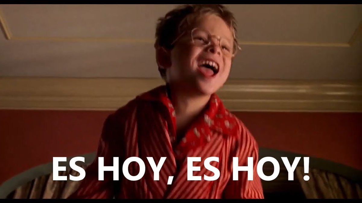 Hoy nos despertamos con ganas de que llueva 🌧️