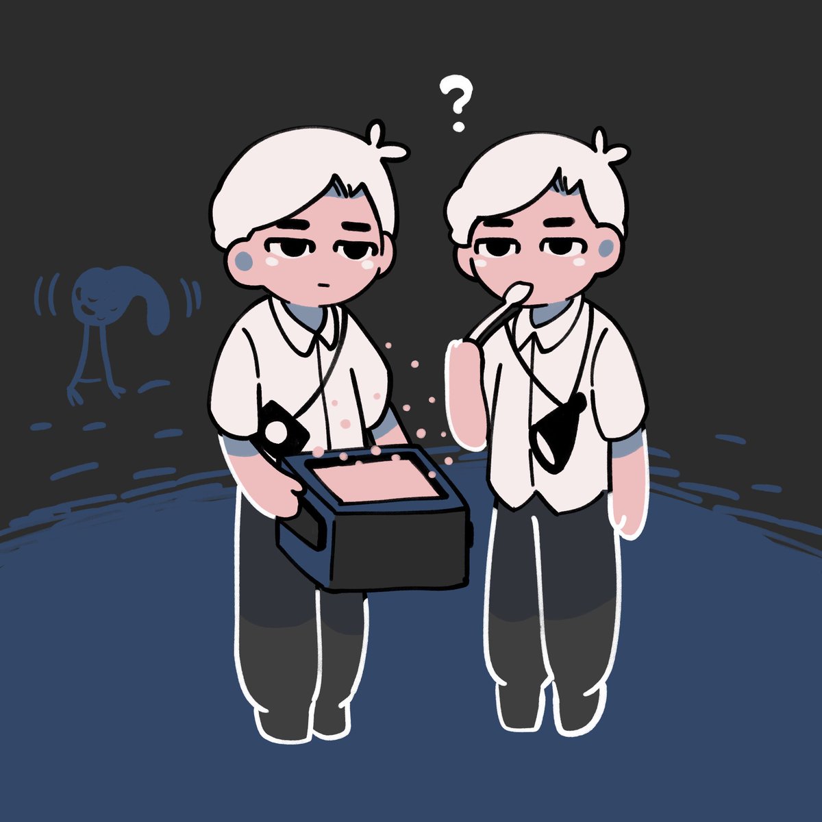 ERONOCTOSISを友達とプレイした記念🫶 #eronoctosis