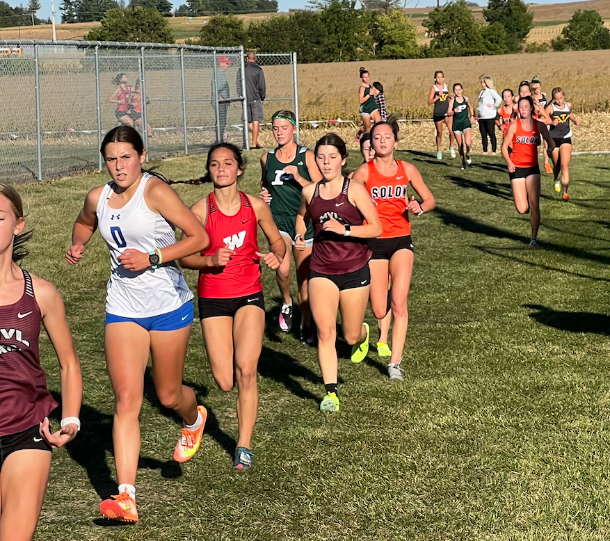 Week 7 team rankings are released. Championship season is upon us! iowarunjumpthrow.com/cross-country/…