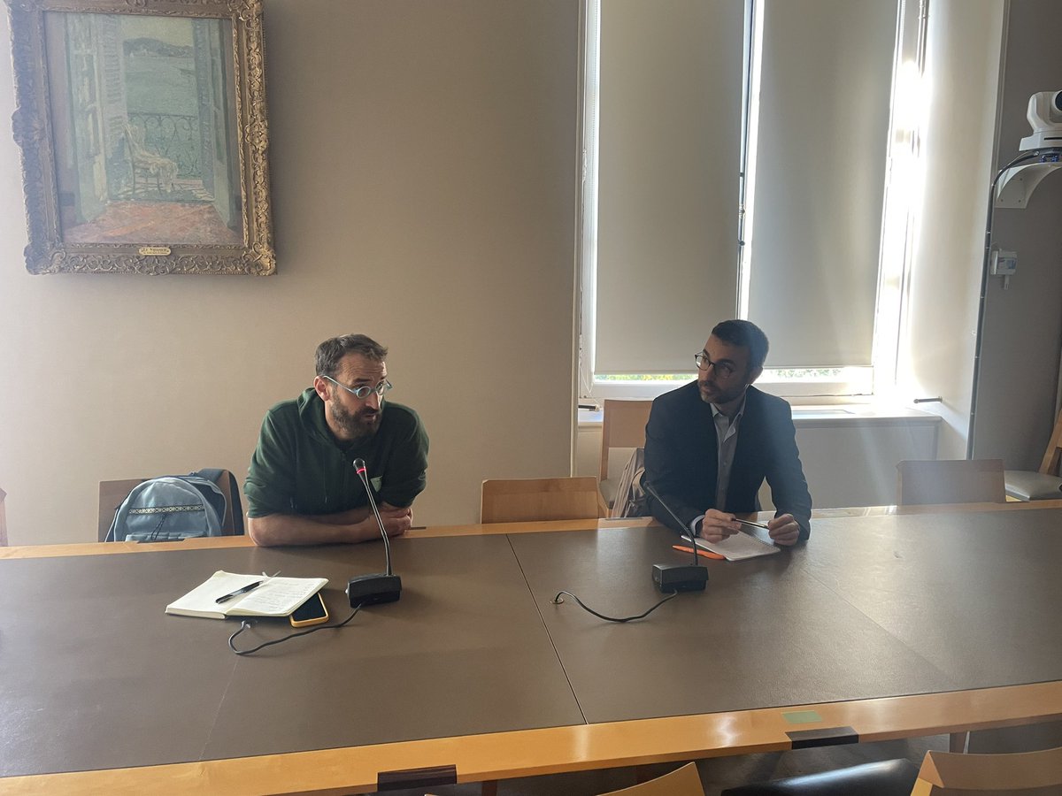 Sénateurs & Sénatrices Écologistes tweet media