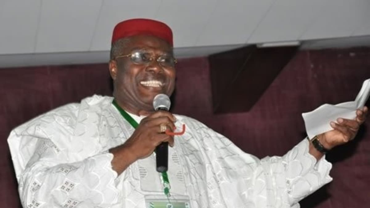 Naija on Twitter: "Wabara and BoT members in last-minute peace talks with Governor Wike in a bid
