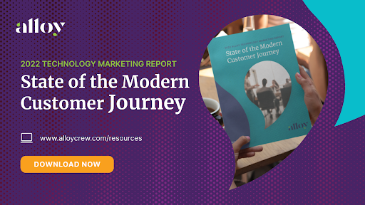 How does the traditional #B2Bsales buyer parallel to today’s modern customer? We surveyed over 115 tech professionals to find out &amp; the results are in. Download here: alloycrew.com/resources/mode…