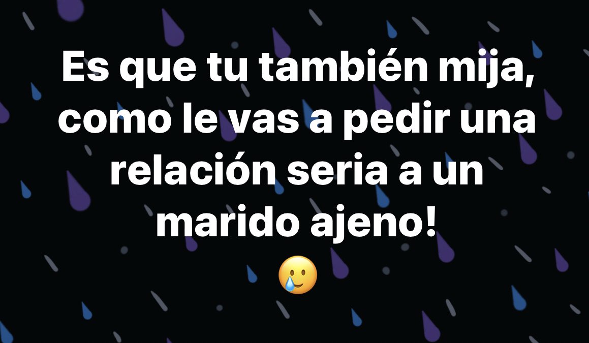 cuarentoona's tweet photo. JAJAJAJAJAJAJAJAJA
Hágame el hijueputa favor. https://t.co/iG0FZTVOD3