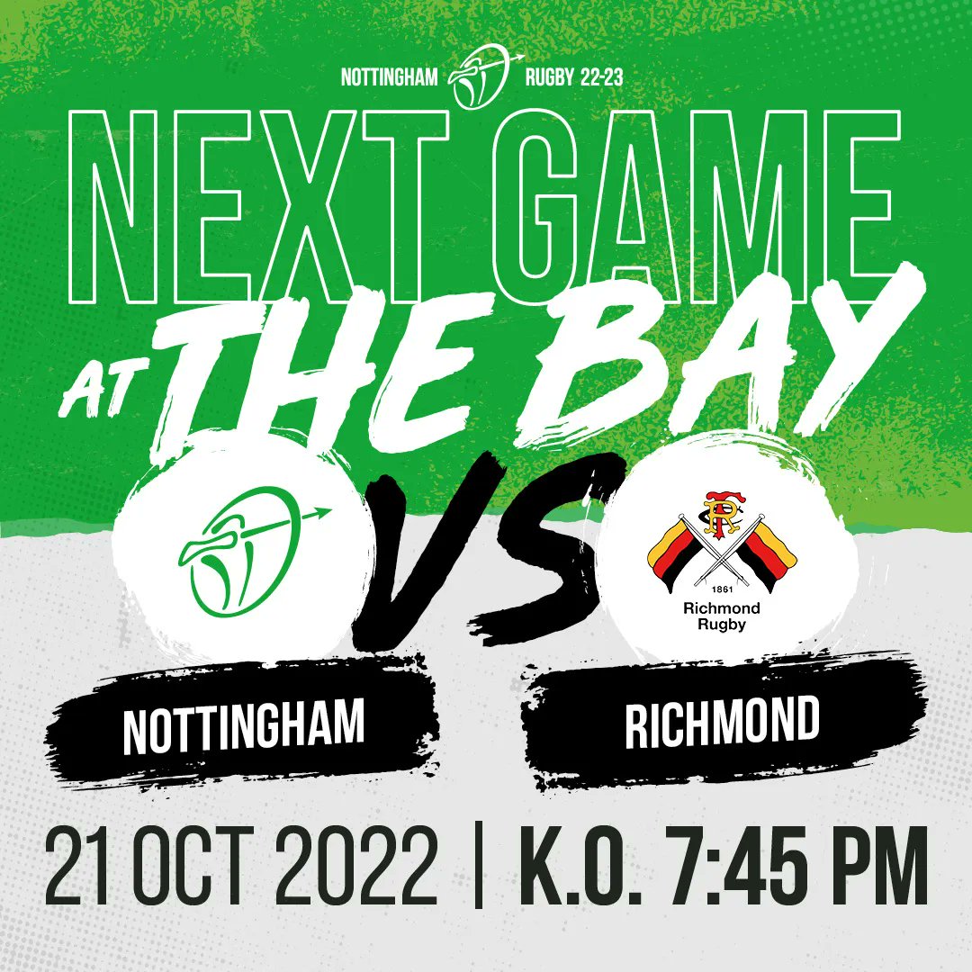 Nottingham Rugby tweet media
