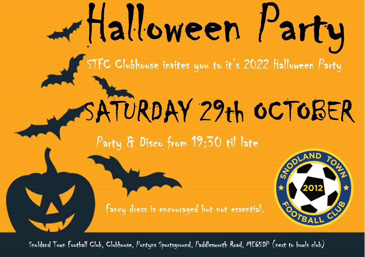 STFC Clubhouse tweet media