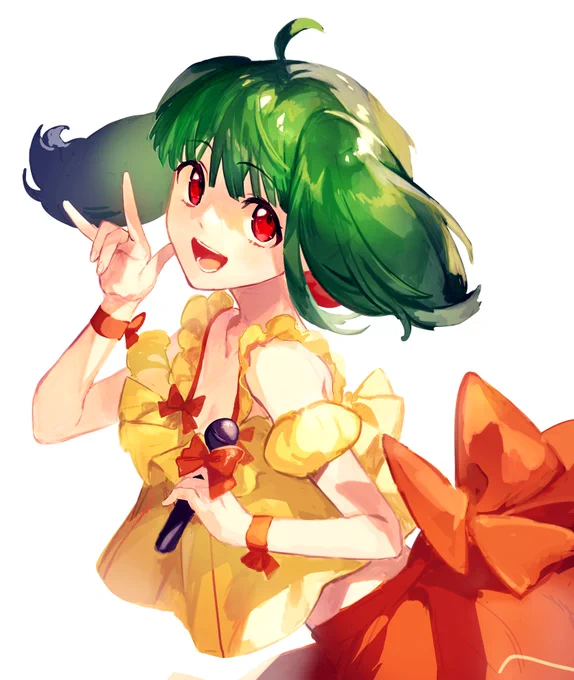 ランカ・リー#マクロスF 