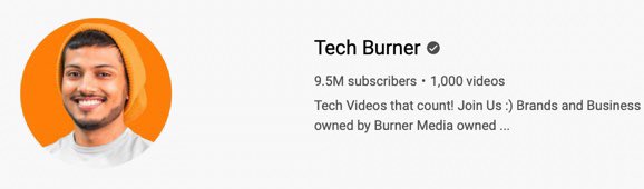TechBurner tweet media