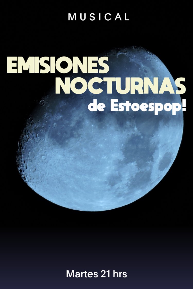 Ibero909FM's tweet photo. ¡Llegó el estreno de #EmisionesNocturnas de @estoespop en FM! Hay música de Bruce Springsteen, Guided By Voices, Goat, Prince, Bodega, Ann Pebbles, Meridian Brothers, Vieux Farka Touré, Yos Olarang, The Slickers, Arctic Monkeys y más. 

Hoy 9PM / https://t.co/7gU6F6ENxQ https://t.co/NpW8HVuCS8