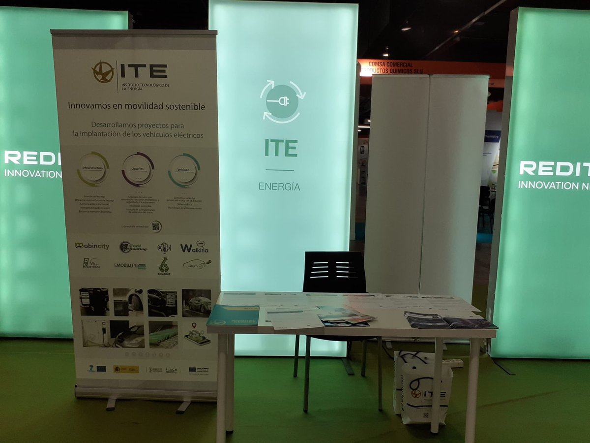 itenergia's tweet photo. Presentamos en @feriaecofira nuestros #proyectos, #MEDECA, #CABCO, #SINCLAIR, #CELINE, #COMPAUTO, #BIOCELLPOWER, #ELECTRA, #CIUDATA, #WATCHPLANT… (+)Mas info👉🏻: https://t.co/MCbbJFjhs6 @Redit_es @GVAivace https://t.co/QgHydCBdBC