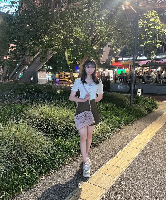 めるのTwitter画像1