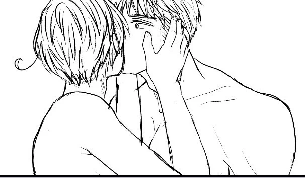 どくい、今夜もキス
(今夜も原稿) 