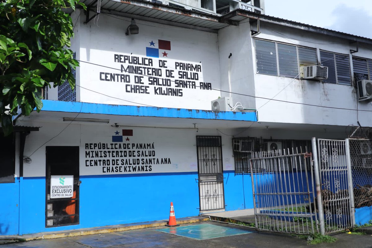 Ministerio de Salud de Panamá tweet media