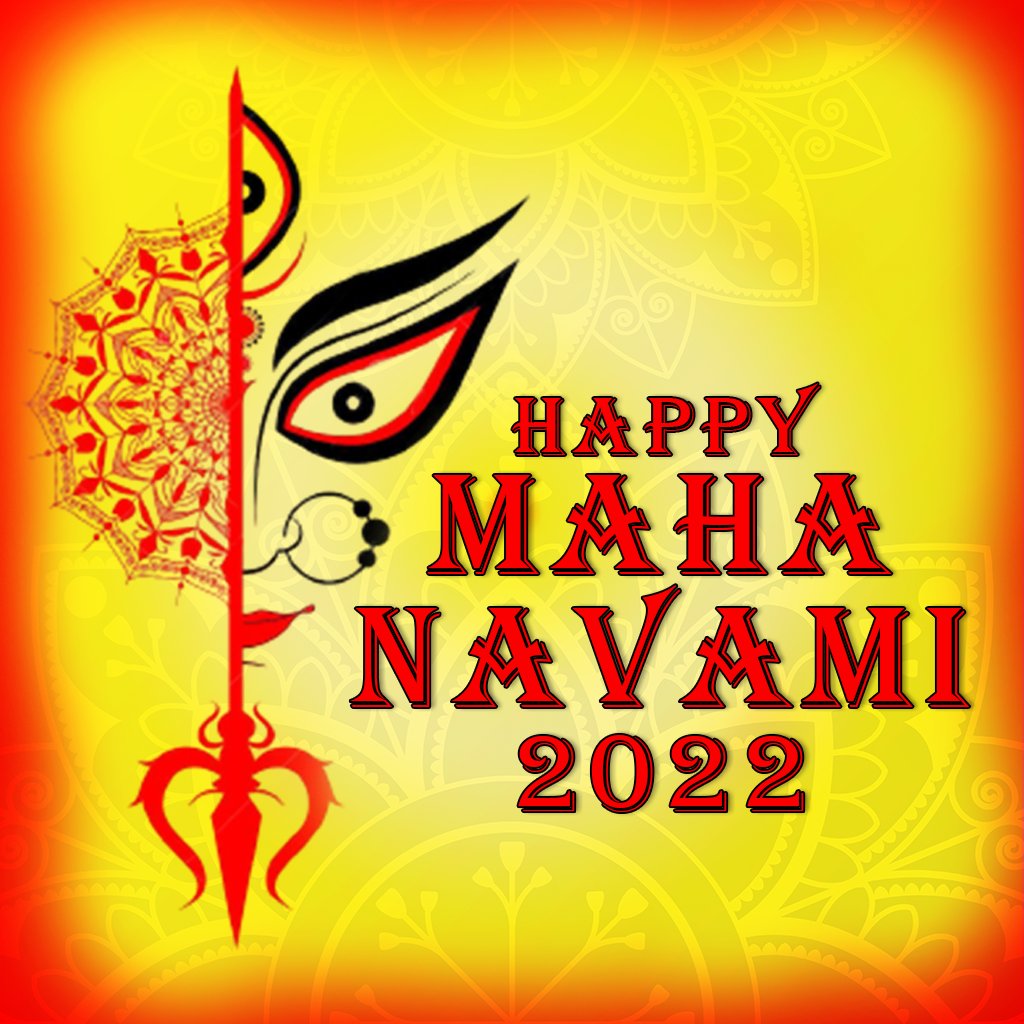 ChilliesMotion's tweet photo. Maha Navami : Worship your mother first, and then everything else will fall into place. 
The mother’s blessings will keep you protected. 
Happy Maha Navami..
.
.
.
.
.

#festive #mahashtami #durgapooja #festival #happiness #fun #garba #happydays #navratri #navratrispecial https://t.co/RMnfxLov8Q