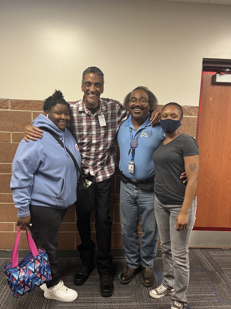 Happy Custodian’s Week.  This team is so much more…always willing to help a teammate and they are all such Sunshine!🌞Grateful to have you each in our Building!  Fontenelle Where it’s Cool 2 Care! And We Do👍🏻👍🏻❤️