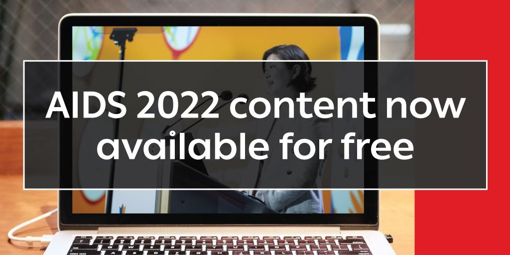 AIDS_conference's tweet photo. We're excited to announce that anyone can now view over 150 sessions, 2,100 abstracts and 2,400 e-posters from the world's largest conference on #HIV and #AIDS!
Visit https://t.co/ANu5vckZID now to access hundreds of hours of free content! https://t.co/BxKi3v09jW