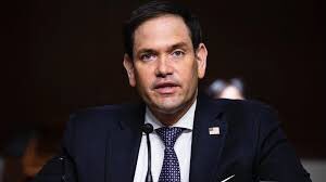 Decenas de hospitales en #SOSFlorida en código negro, incapacitados de recibir pacientes, y Marco Rubio preocupado por #Cuba. Es hora de que los votantes floridas saquen a este corrupto del Senado federal. #RubioOut2024