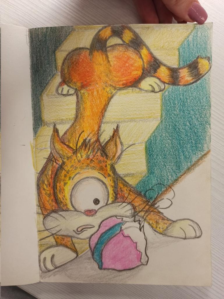 SmolichVi's tweet photo. The project @HiddenKittenCTY found the place right in my heart❤🐾 Was inspired by amazing arts of @tubatron and @breepinkunicorn @curiousjosh Guys, just wanted to say thank you a lot🐈🍀💫 https://t.co/RwkjuZkc0L