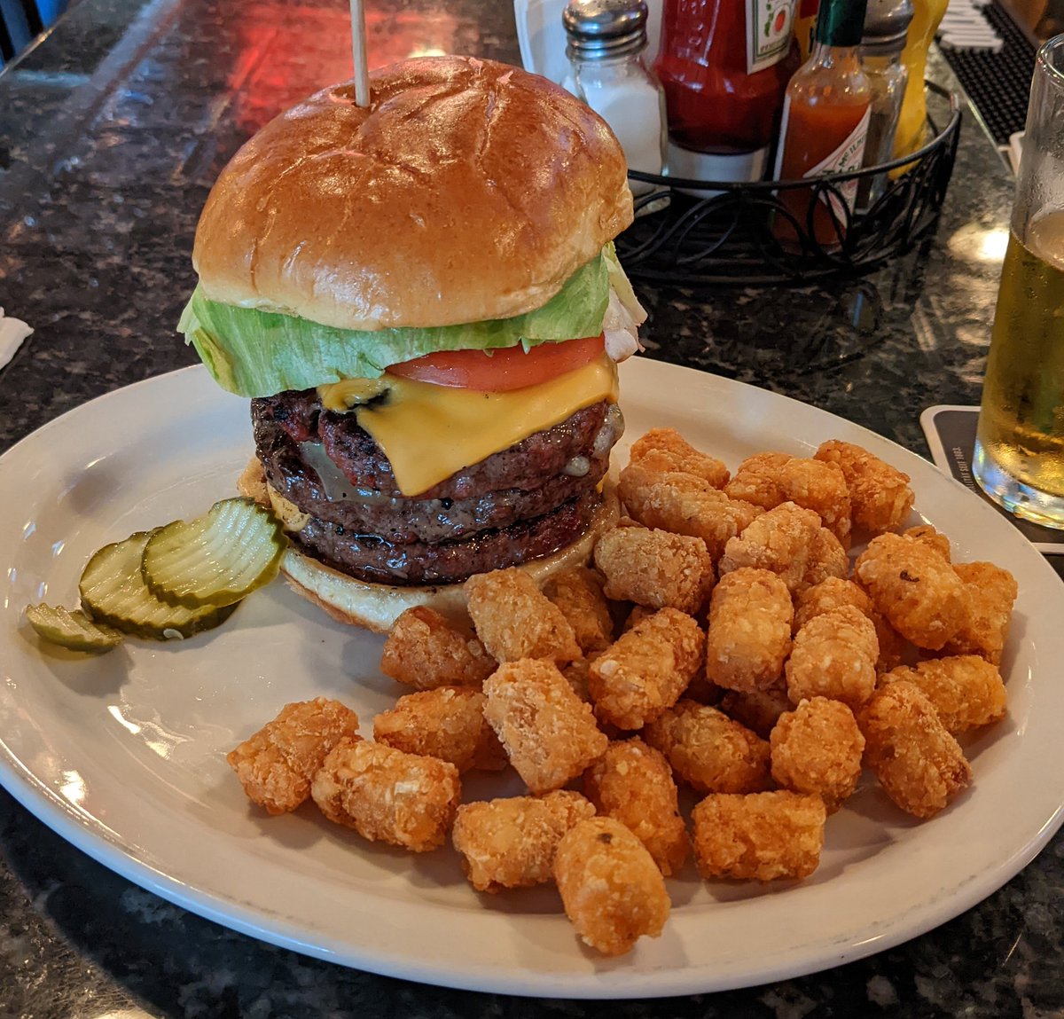 Fun fact: I ❤️ food challenges. Why? Because it's another outlet for me to push myself and overcome something difficult... plus I simply love eating!
#foodchallenge #pushyourlimit #challengeaccepted #accomplishgoals #youcandohardthings #burgerchallenge #burgertime #overcomefears