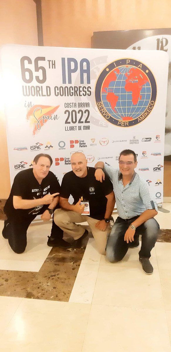 IPA Barcelona tweet media