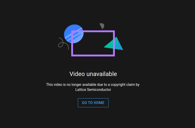 tnt's public account (@tnt4all) on Twitter photo No ! <a href="/latticesemi/">Lattice Semiconductor</a> whyyyyyy ???
( youtube.com/watch?v=VCK9l9… old rap parody ECP5 promo video ) No ! <a href="/latticesemi/">Lattice Semiconductor</a> whyyyyyy ???
( youtube.com/watch?v=VCK9l9… old rap parody ECP5 promo video )