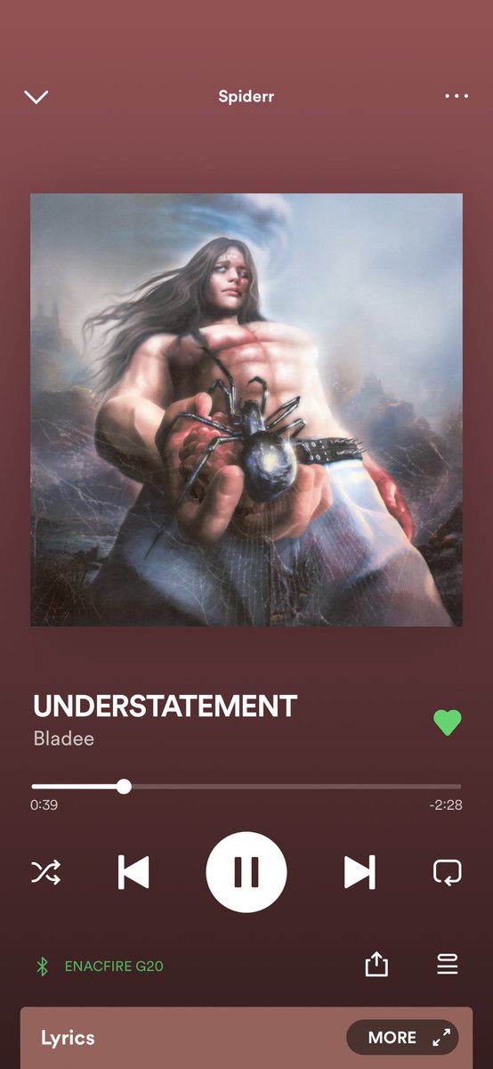 zirkwashere's tweet photo. Currently working out and listening to Spiderr #bladee #spiderr https://t.co/gvxfaRgzEB