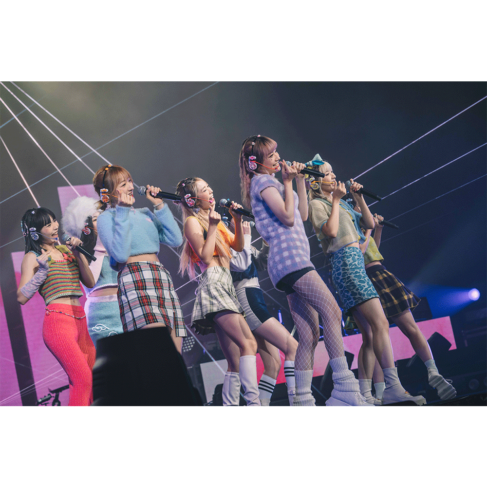 hongslifestyle's tweet photo. 🍬甜美風女團Lolly Talk 亞博舞台傾力演出
#五種愛的密語 #lollytalk #女團 #黃詠霖 #郭曉妍 #曾美欣 #陳紀澄 #鄭芷淇 #劉綺婷 #吳倩怡 #黃敏蕎 #Yoyo #MeiMei #阿妹 #Yanny #Elka #阿蛋 #Tania #Sinnie #全民造星4 #全民造星IV #hkgirl #hkgirls #ToneMusicTV #未來音樂祭 #TONEMusicFestival https://t.co/nvIdX7lrdY
